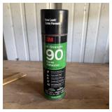 New 3M Hi-Strength 90 Spray Adhesive