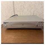 Apex Digital DVD/CD/MP3 Player AD-110W