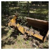 Modern Inc. Tractor Front-End Loader Bucket