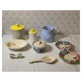 Misc. Ceramic Dishes