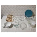 Misc. Corning Ware, Pyrex, Anchor Hocking