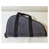 Ace Case Softside Gun Case - Gray