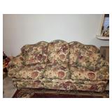 England / Corsair Floral Couch