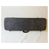 Gun Guard Black Hard Side Gun Case
