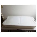 Sterilite Under The Bed Plastic Container