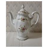 Johann Haviland Porcelain Coffee / Tea Pot