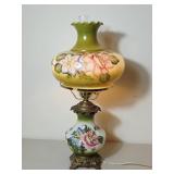 Vintage Gone With Wind Style Lamp