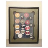 Vintage Art Piece by Susan Gillette - Break Em
