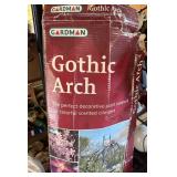 READ Gardman Gothic Arch