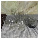 Glass Drinkware/Barware-Remy Martin, Dallas