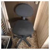 Black Desk Chair