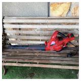Troy-Bilt TB197BV Electric Leaf Blower