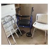 "Mobility Assistance Lot"