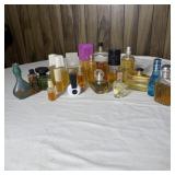 (20) Assorted Sprays- Tatiana, Cool Water,