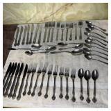 (51) Assorted Eating Utensils