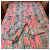1990s "Jeweled Marble" geometric abstract pattern