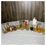 (20) Assorted Fragrance Sprays- Goddess, Avon