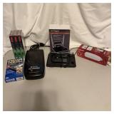 Table Lot- V-Tech Phone, 360 Digital Indoor