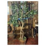Artificial Ficus Tree