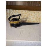Toro Super Blower Vac & Extension Cord