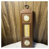 20" Vintage Springfield Wall-Mounted Weather
