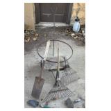 Plant Dolly, Rack Heads, Shovel Head, Gardening