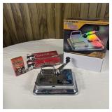Top O Matic T2 Cigarette Machine, Gambler