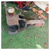 Trailer Hitch & Ball