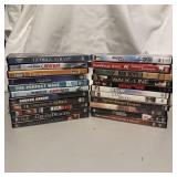 22 Assorted DVD
