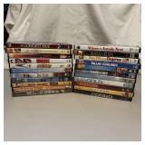 22- Assorted DVD