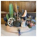 Southwestern-Style Decorative Floral &