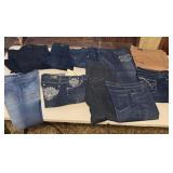 (10) Assorted Size/Brand Women