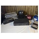 Non-Working Electronics- Stereos, Magnavox DVD