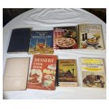 Vintage Cookbooks