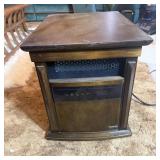 Duraflame Movable Space Heater