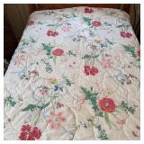#16 Vintage Floral Pattern Comforter