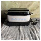 West Bend 4-Quart Rectangular Slow Cooker