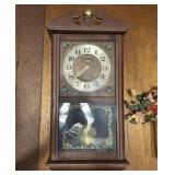 Centurion 35 Day Wall Clock