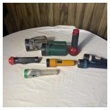 (8) Flashlights