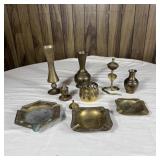 Assorted Brass Decor- Cobra-Shaped Incense