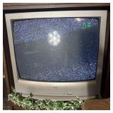 25" Sanyo TV DS25204
