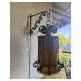 20" Vintage Spanish Revival/Mediterranean-style