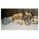 Handcrafted Seashell Decor