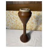 1970s Standing Ashtray Flip Tray Italy