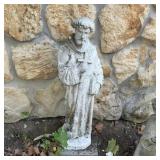 36" Garden Statue of Saint Francis of Assisi