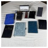 Office Supplies- Note Pads, Pens, Calculator, &