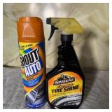 Armor All Tire Shine & Shout Auto Multi-Purpose