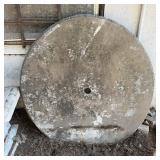 40" Round Concrete Tabletop