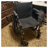 Invacare Veranda Wheelchair