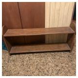 45x9x22 Wood Shelf